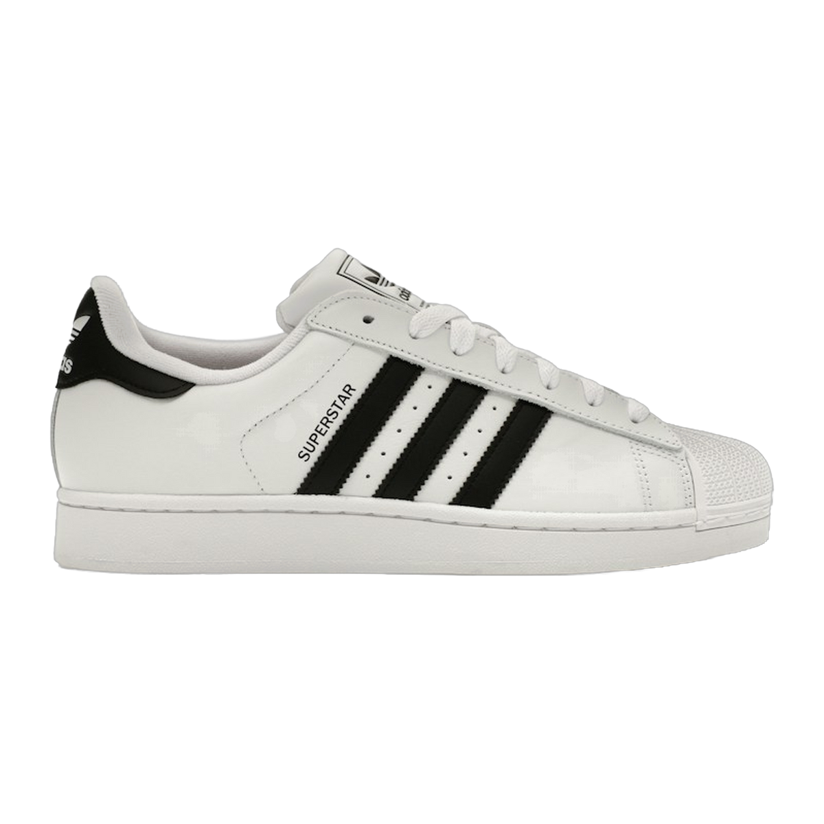 adidas Superstar II White Black — kolab