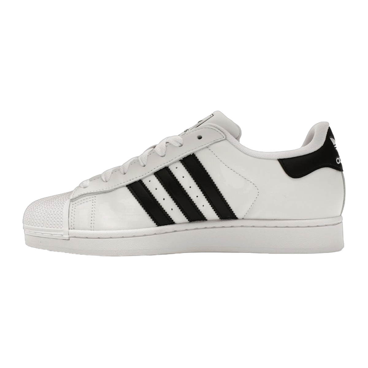 adidas Superstar II White Black — kolab