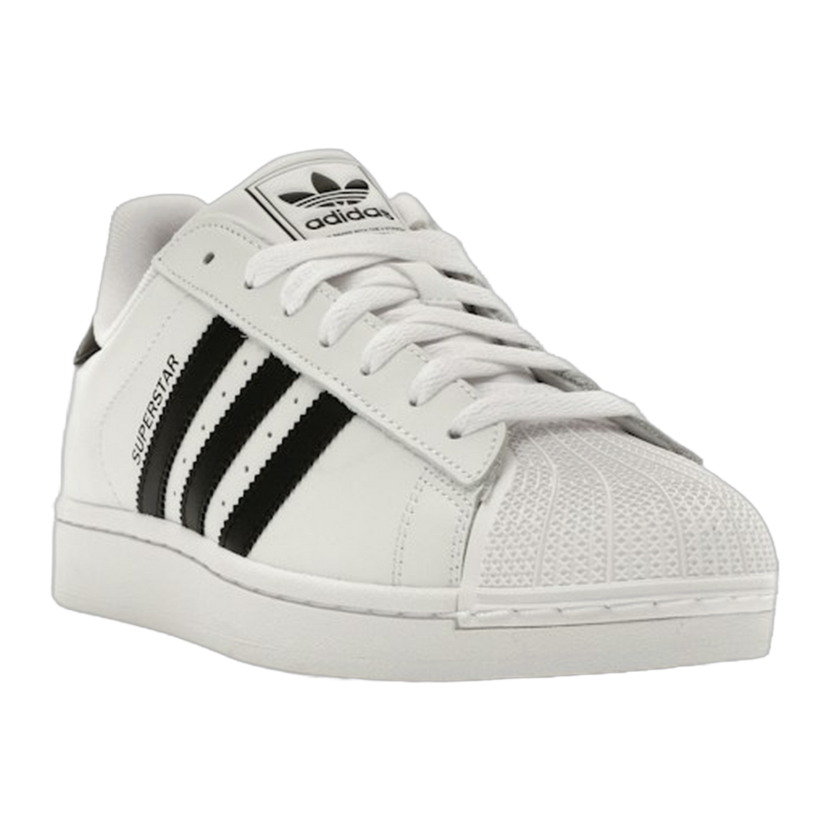 adidas Superstar II White Black — kolab