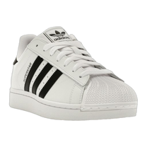 adidas Superstar II White Black — kolab