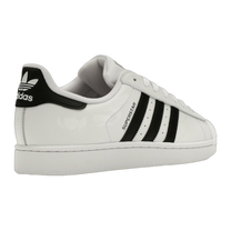 adidas Superstar II White Black — kolab