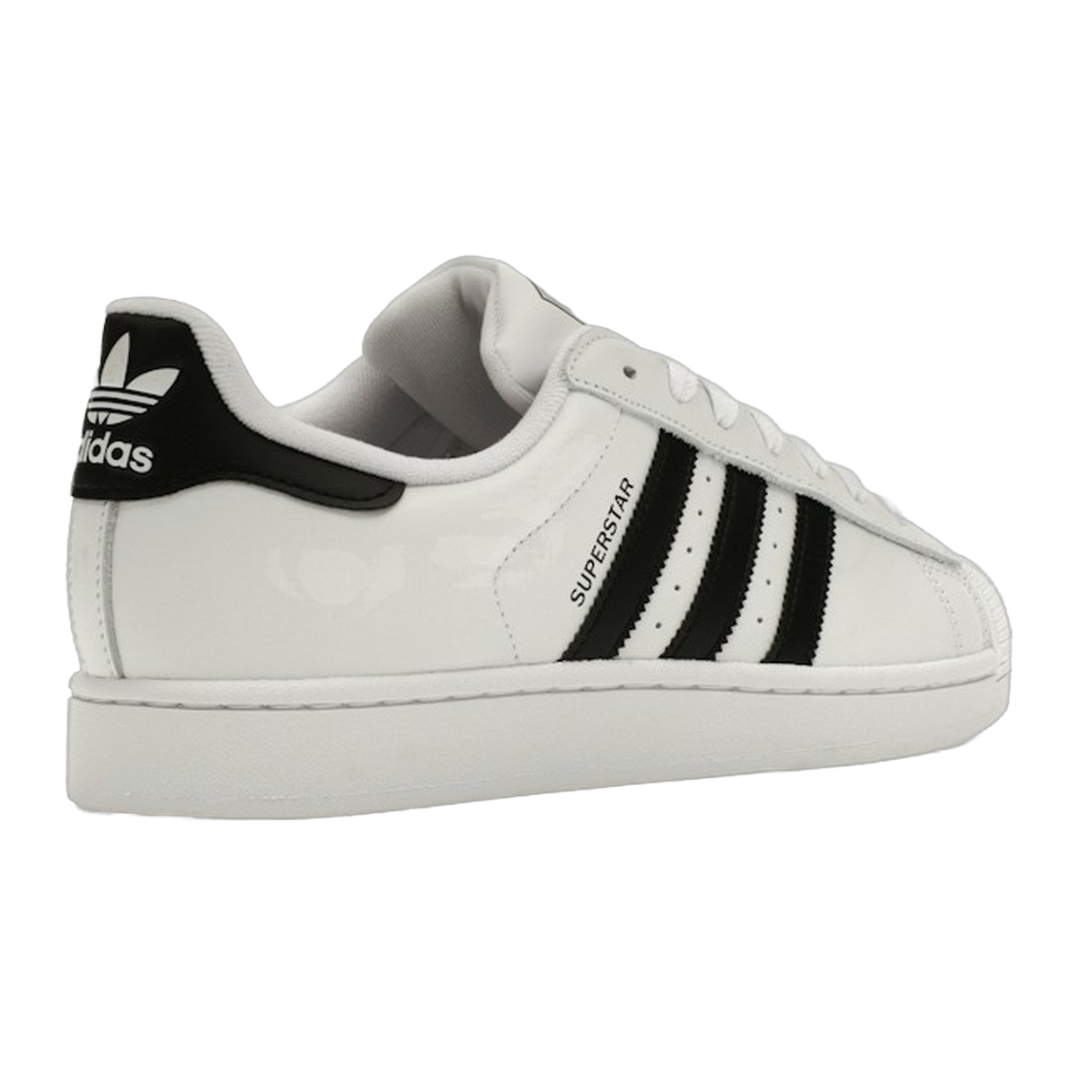 adidas Superstar II White Black — kolab