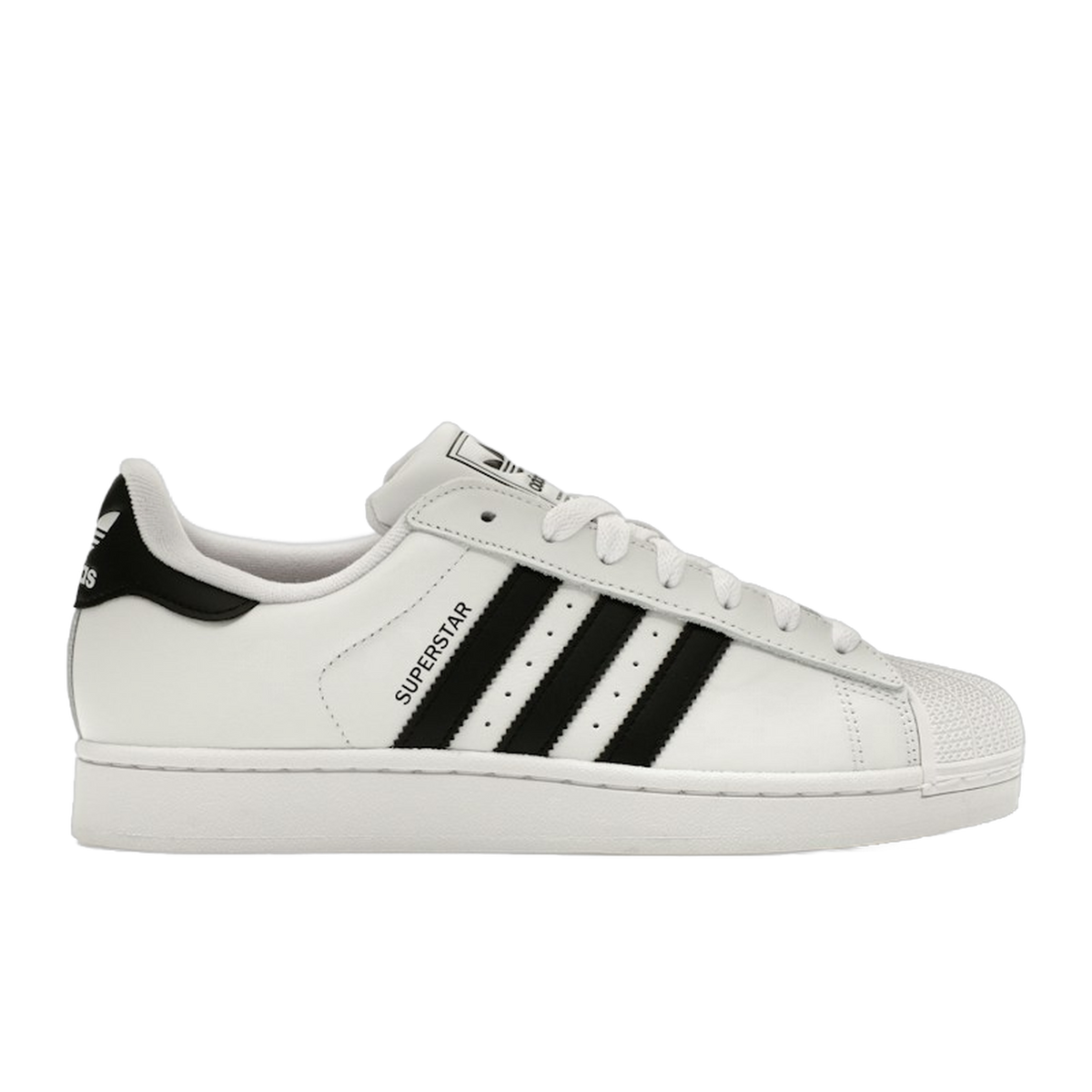 adidas Superstar II White Black — kolab