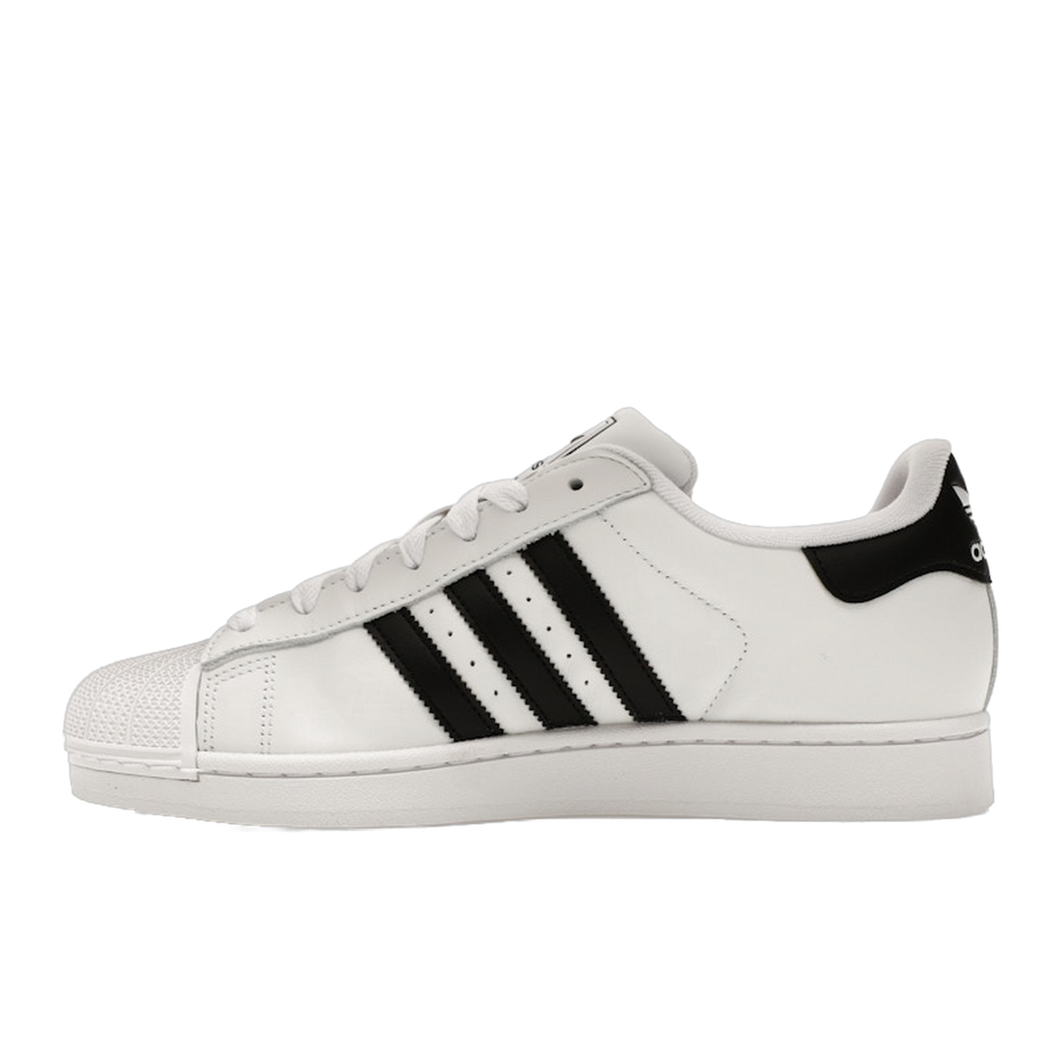 adidas Superstar II White Black — kolab