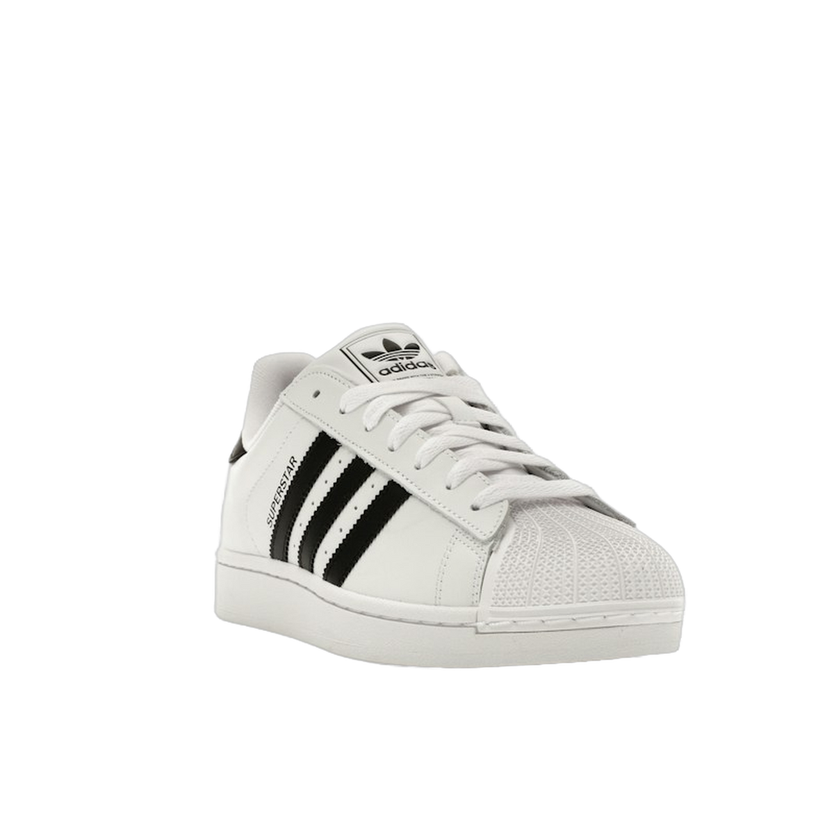 adidas Superstar II White Black — kolab
