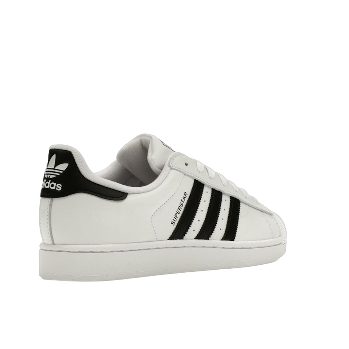 adidas Superstar II White Black — kolab