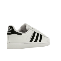 adidas Superstar II White Black — kolab