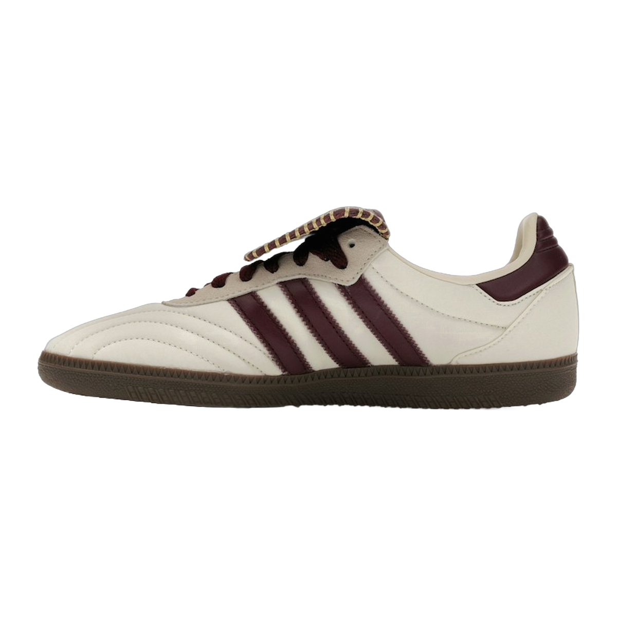 adidas Samba LT Cream White Maroon — kolab