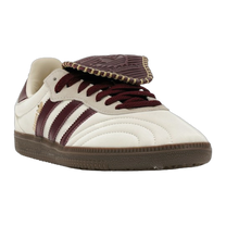 adidas Samba LT Cream White Maroon — kolab