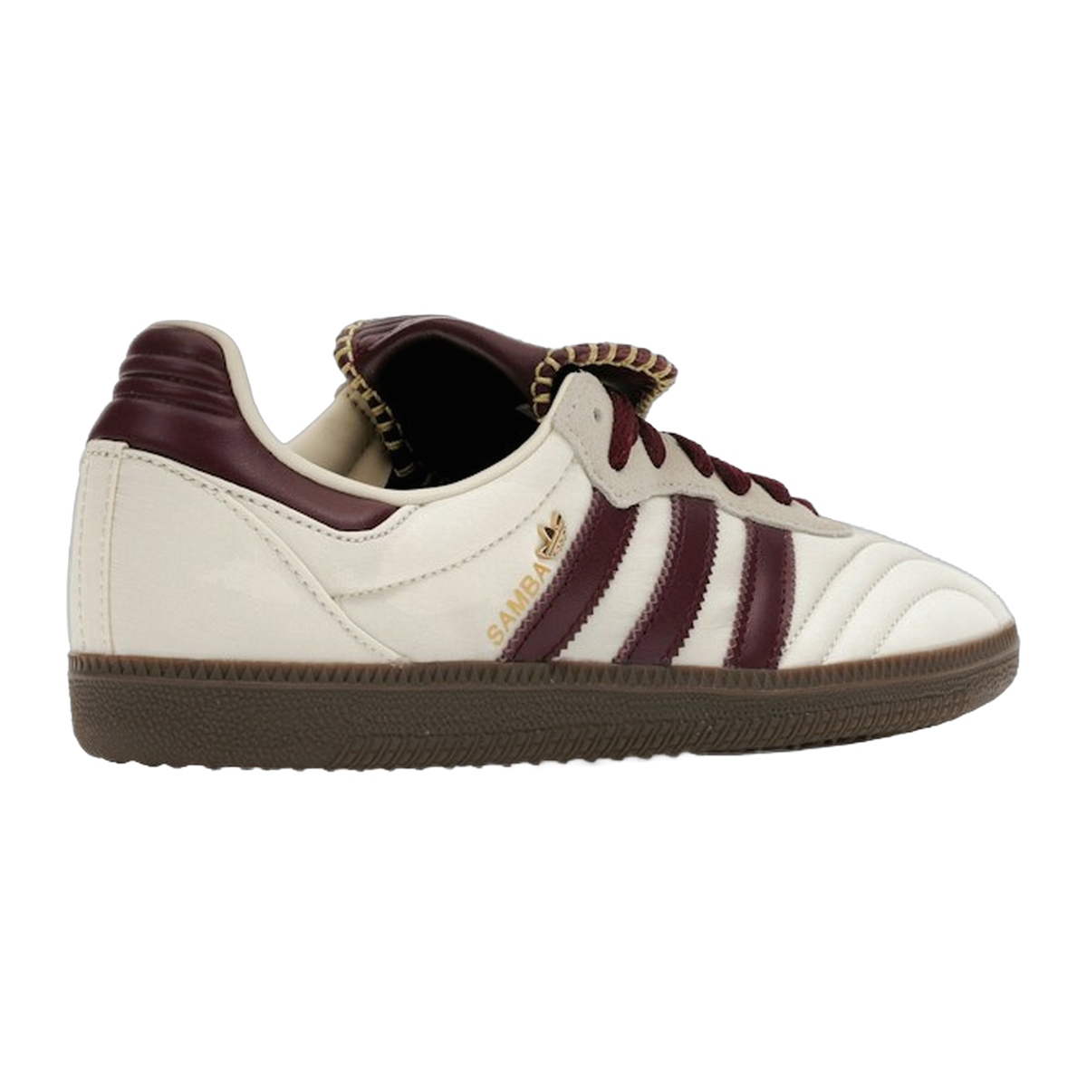 adidas Samba LT Cream White Maroon — kolab