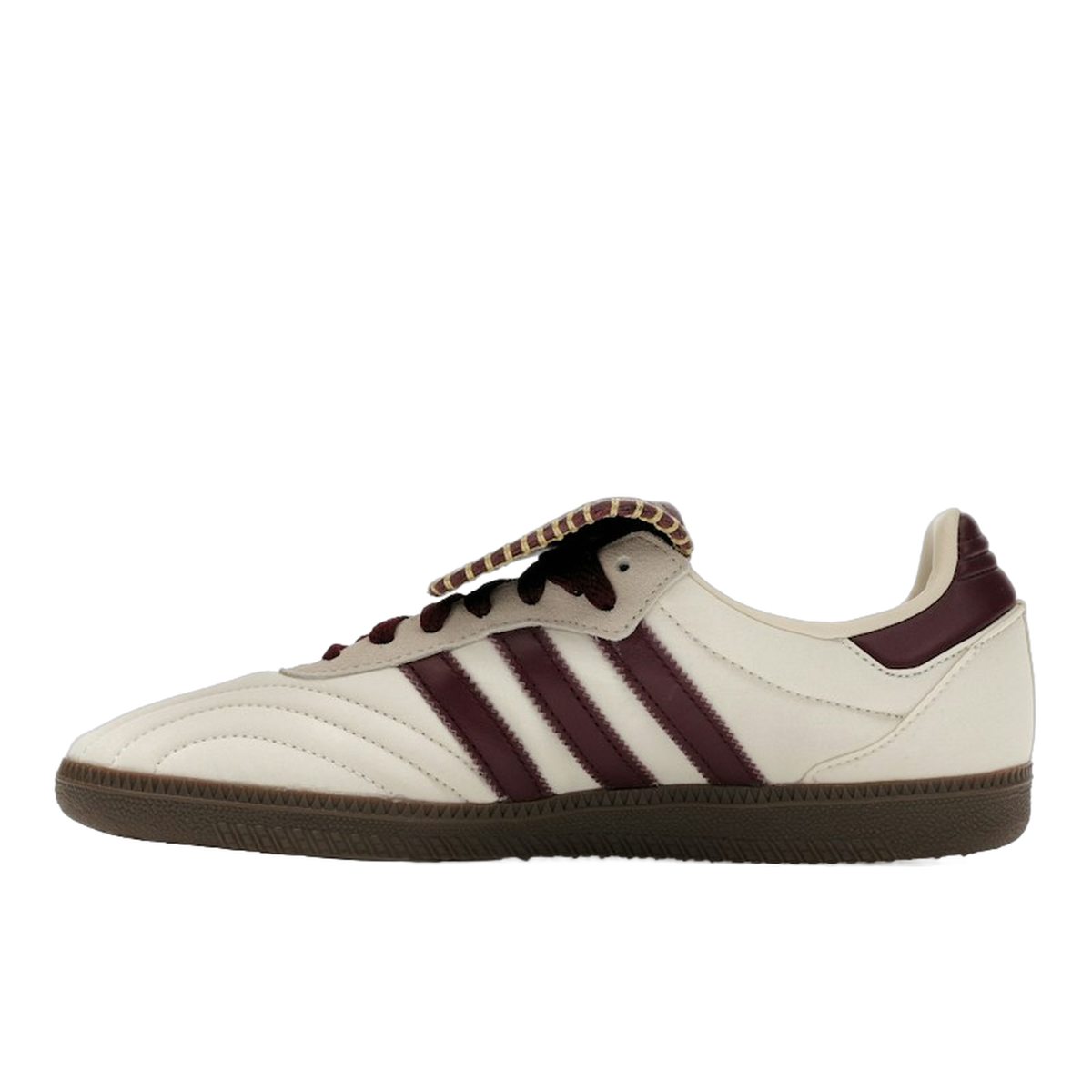 adidas Samba LT Cream White Maroon — kolab