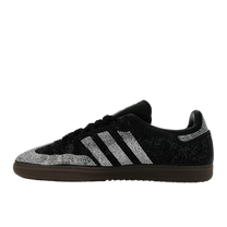 adidas Samba OG Rhinestone Black Silver — kolab