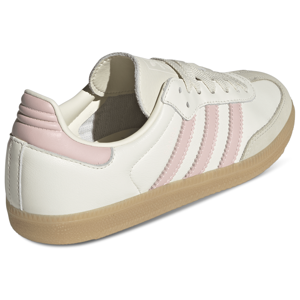 adidas Samba OG Off White Sandy Pink — kolab