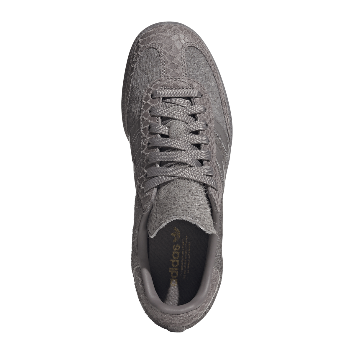 adidas Samba OG Taupe Oxide Gold — kolab