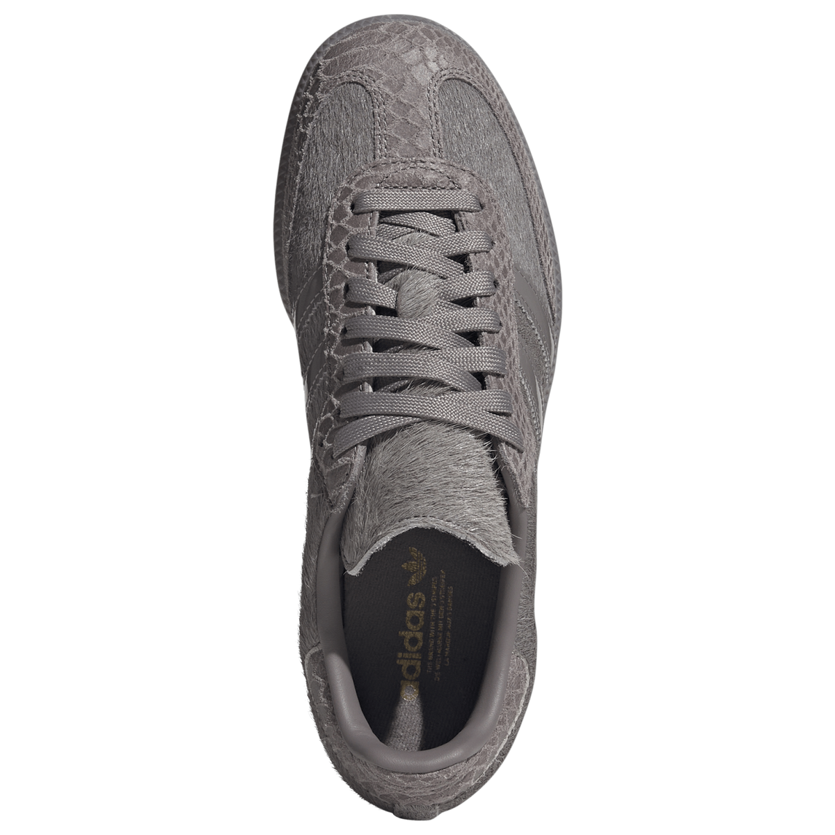 adidas Samba OG Taupe Oxide Gold — kolab