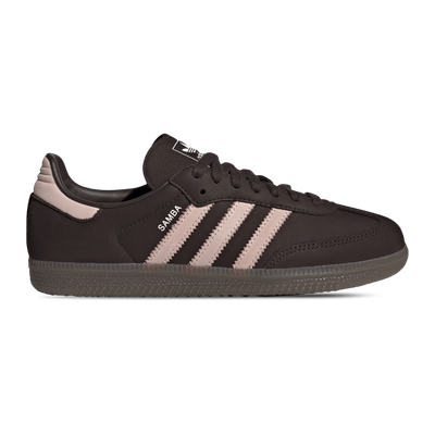 adidas Samba OG Aurora Coffee Sandy Pink