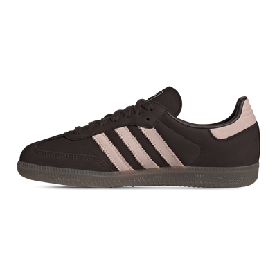adidas Samba OG Aurora Coffee Sandy Pink