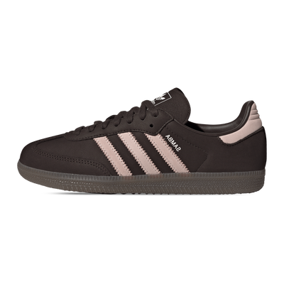 adidas Samba OG Aurora Coffee Sandy Pink