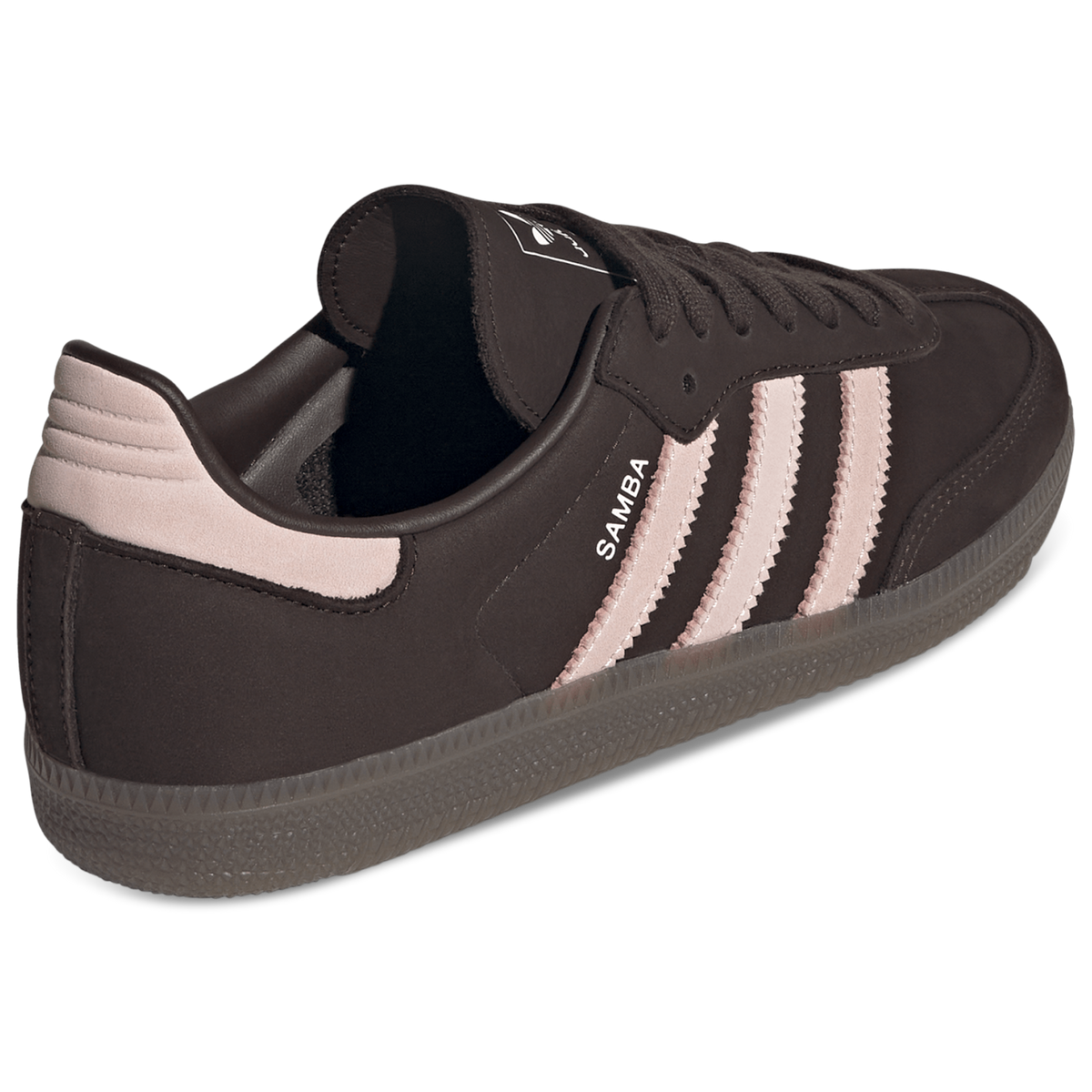 adidas Samba OG Aurora Coffee Sandy Pink — kolab