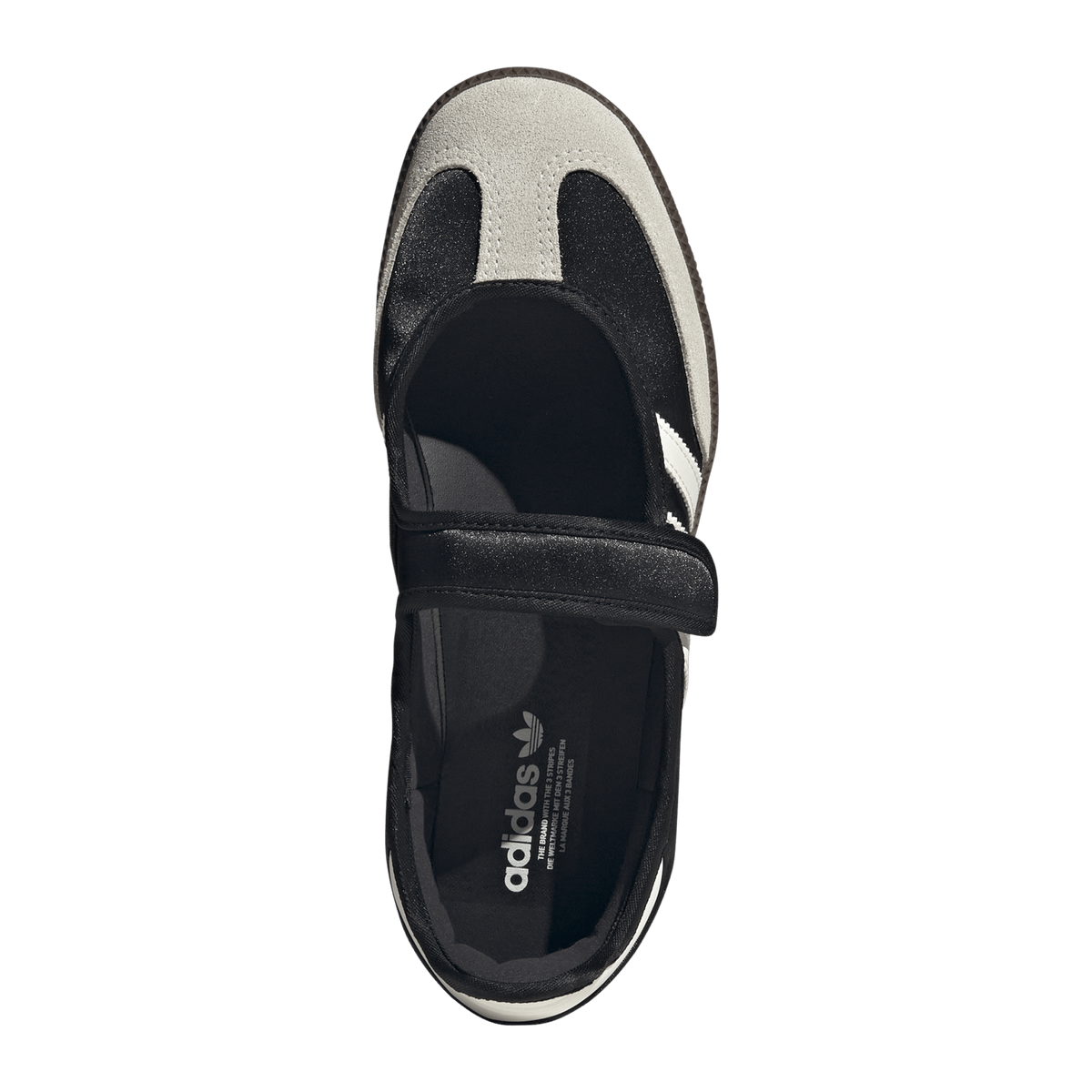 adidas Samba Jane Black Off White — kolab