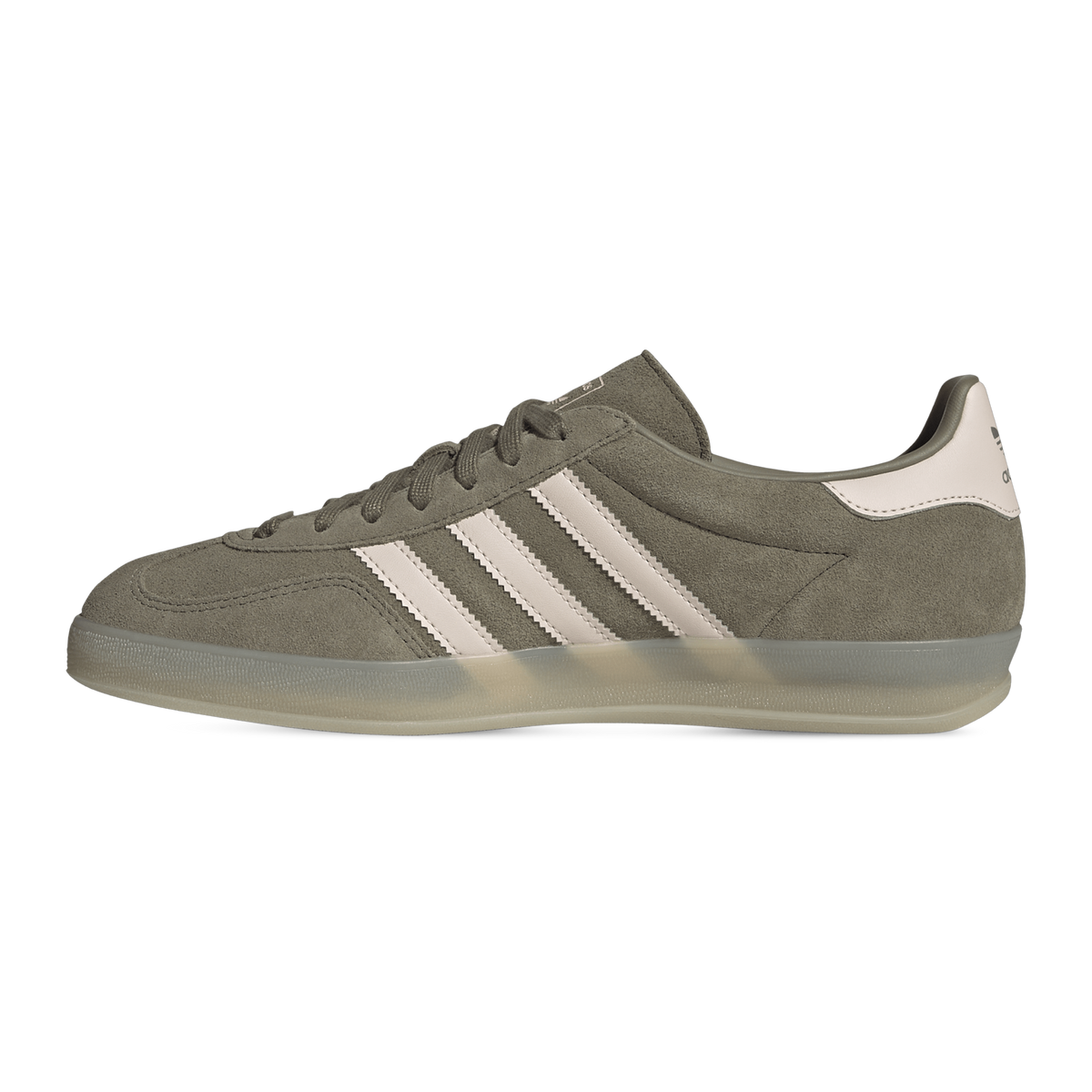 adidas Gazelle Indoor Olive Strata Wonder Quartz · kolab