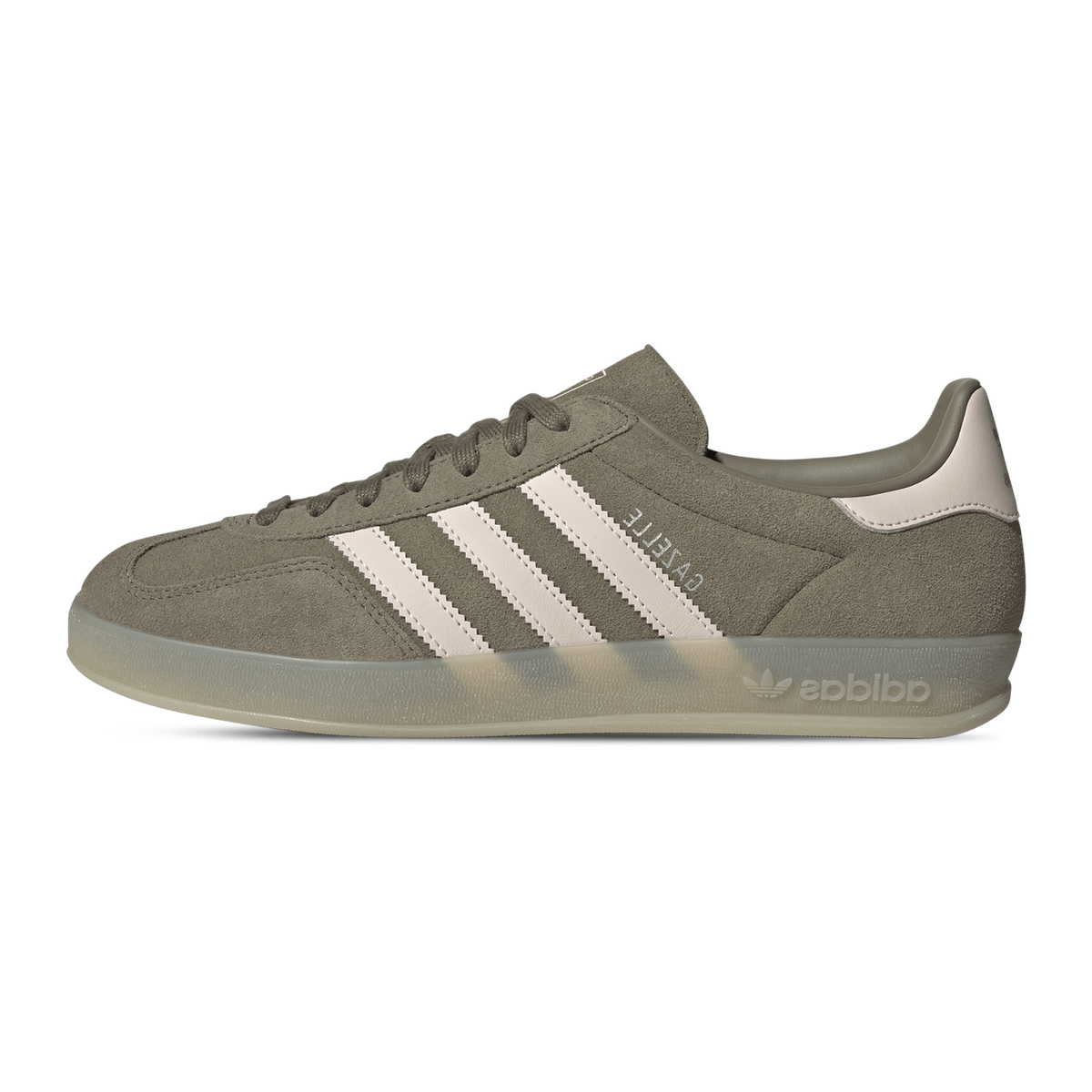 adidas Gazelle Indoor Olive Strata Wonder Quartz · kolab