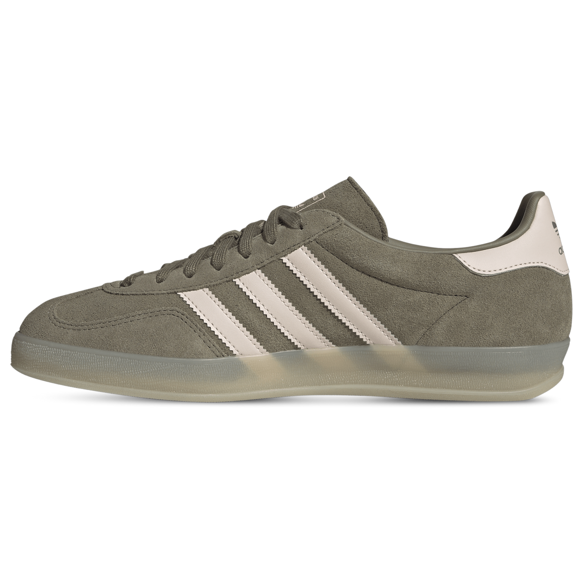 adidas Gazelle Indoor Olive Strata Wonder Quartz — kolab