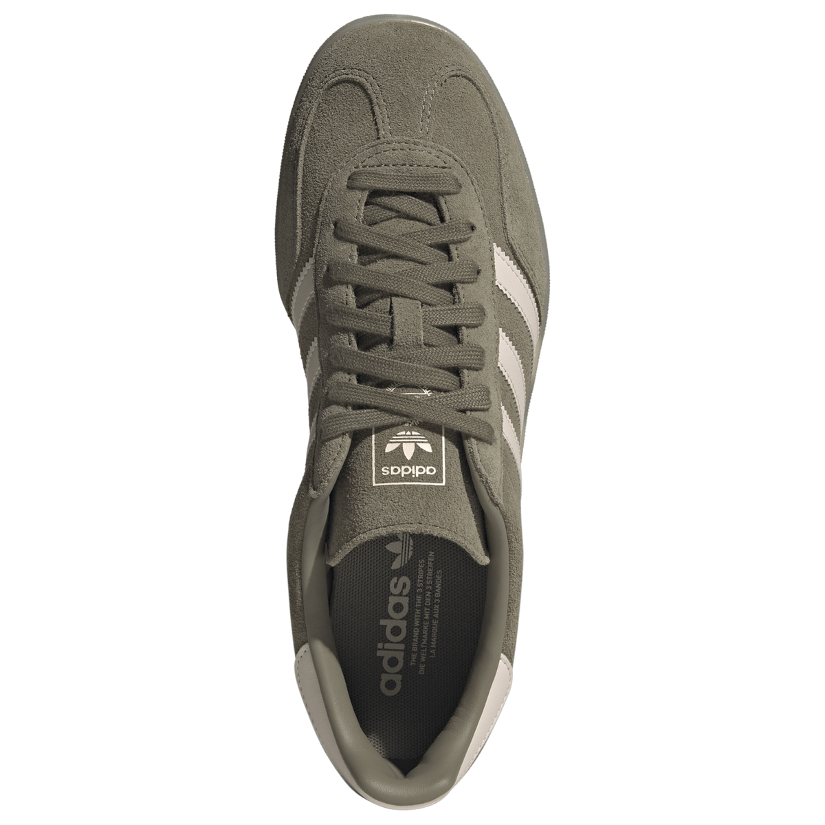 adidas Gazelle Indoor Olive Strata Wonder Quartz — kolab