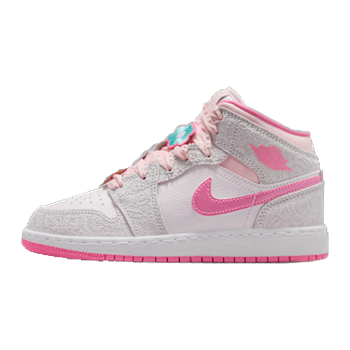 Jordan 1 Mid ALT SE Spring Flowers (GS) — kolab