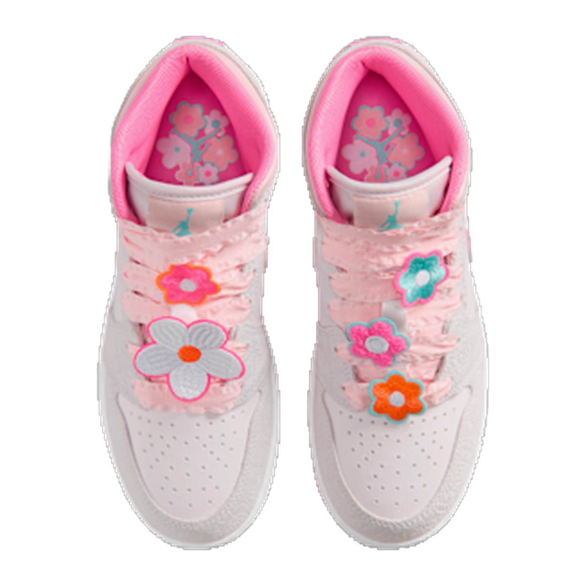 Jordan 1 Mid ALT SE Spring Flowers (GS) — kolab