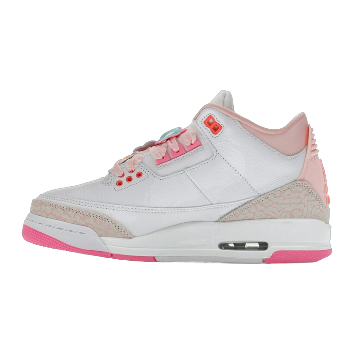 Jordan 3 Retro Spring Flowers (GS) — kolab