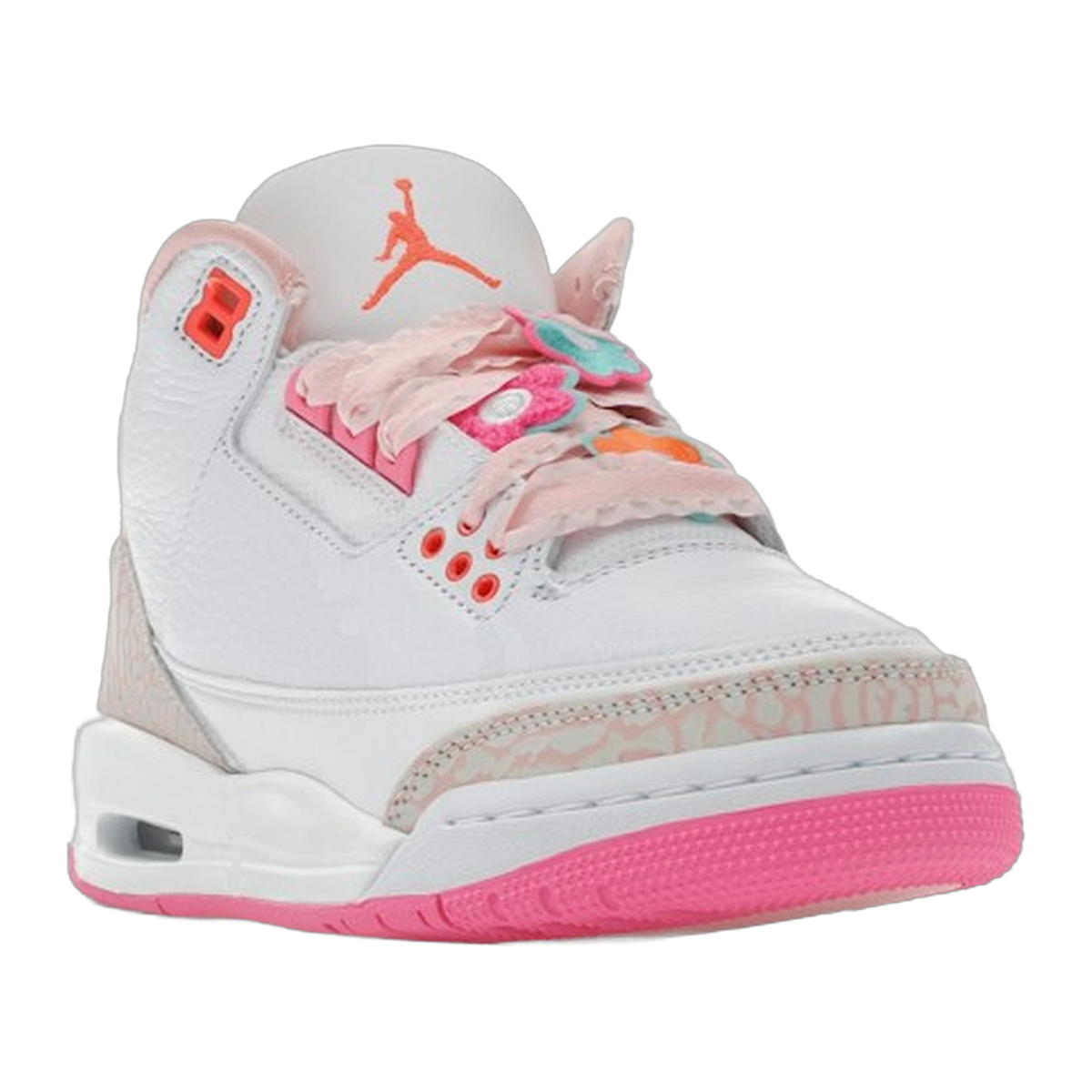 Jordan 3 Retro Spring Flowers (GS) — kolab