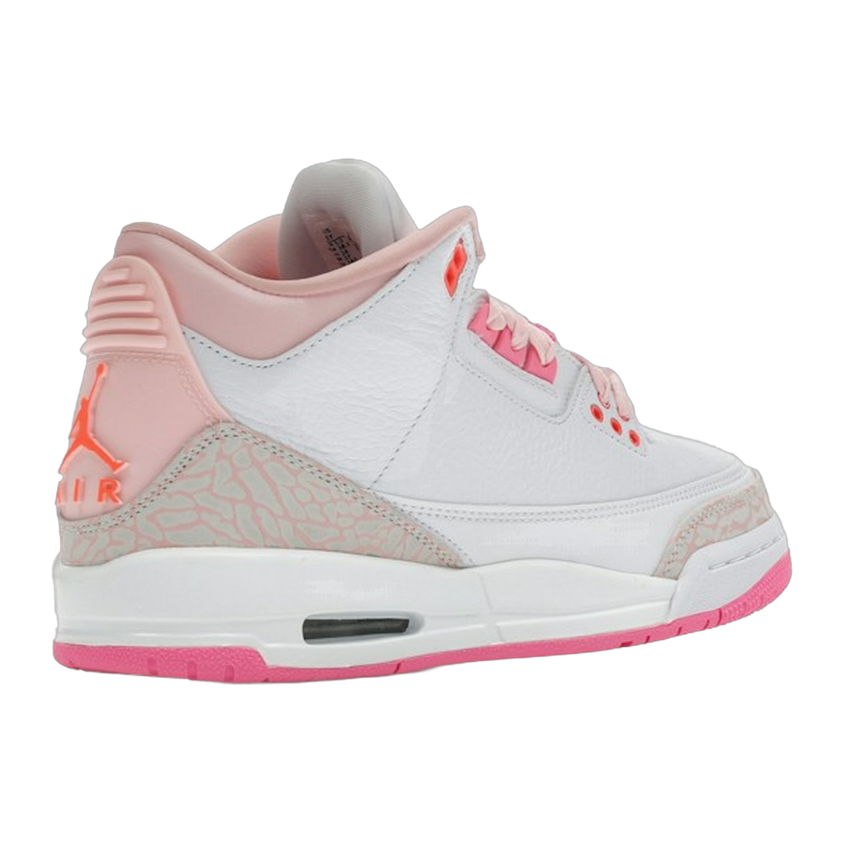 Jordan 3 Retro Spring Flowers (GS) — kolab