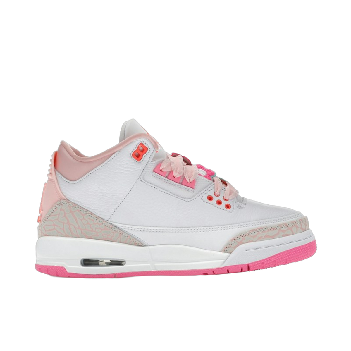 Jordan 3 Retro Spring Flowers (GS) — kolab