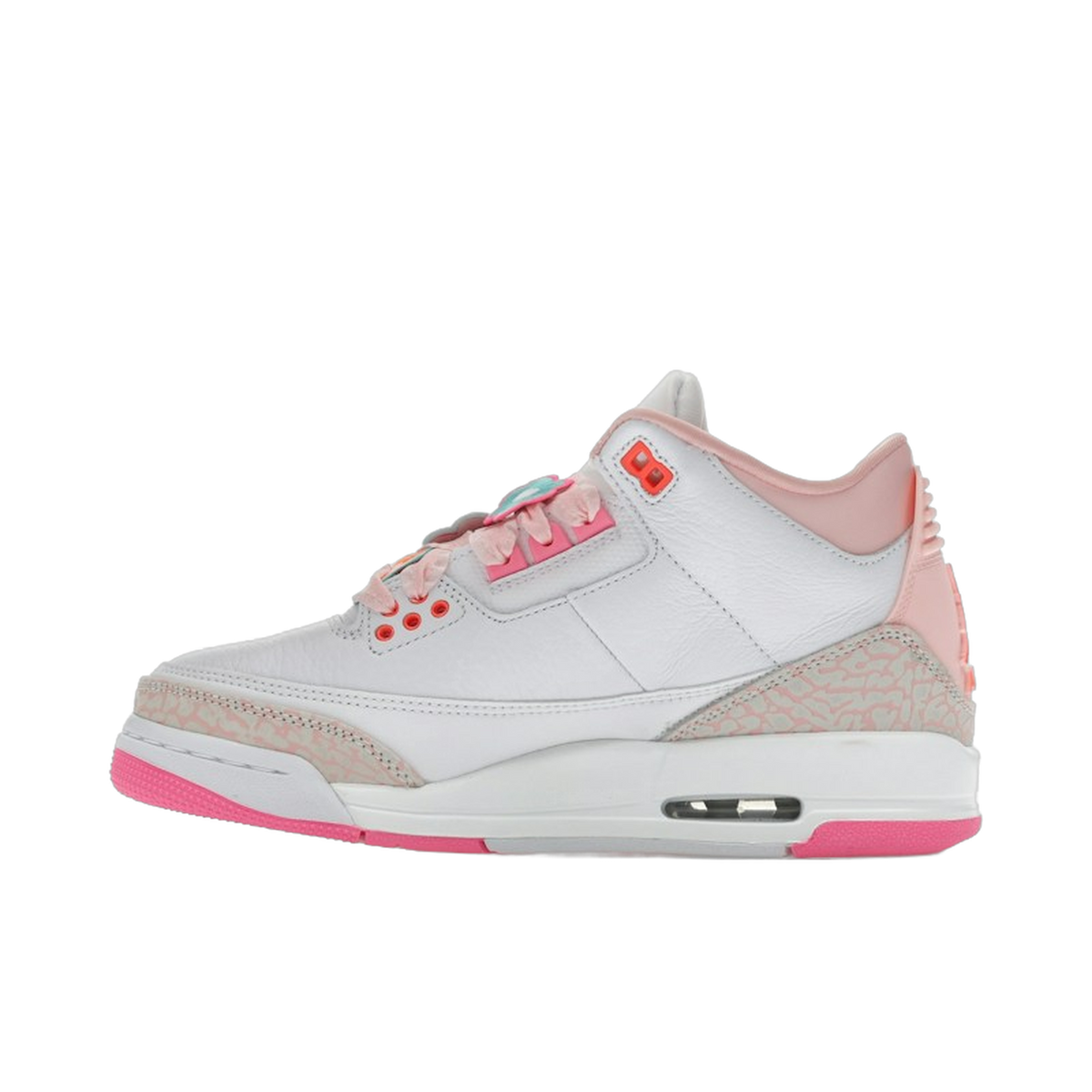 Jordan 3 Retro Spring Flowers (GS) — kolab