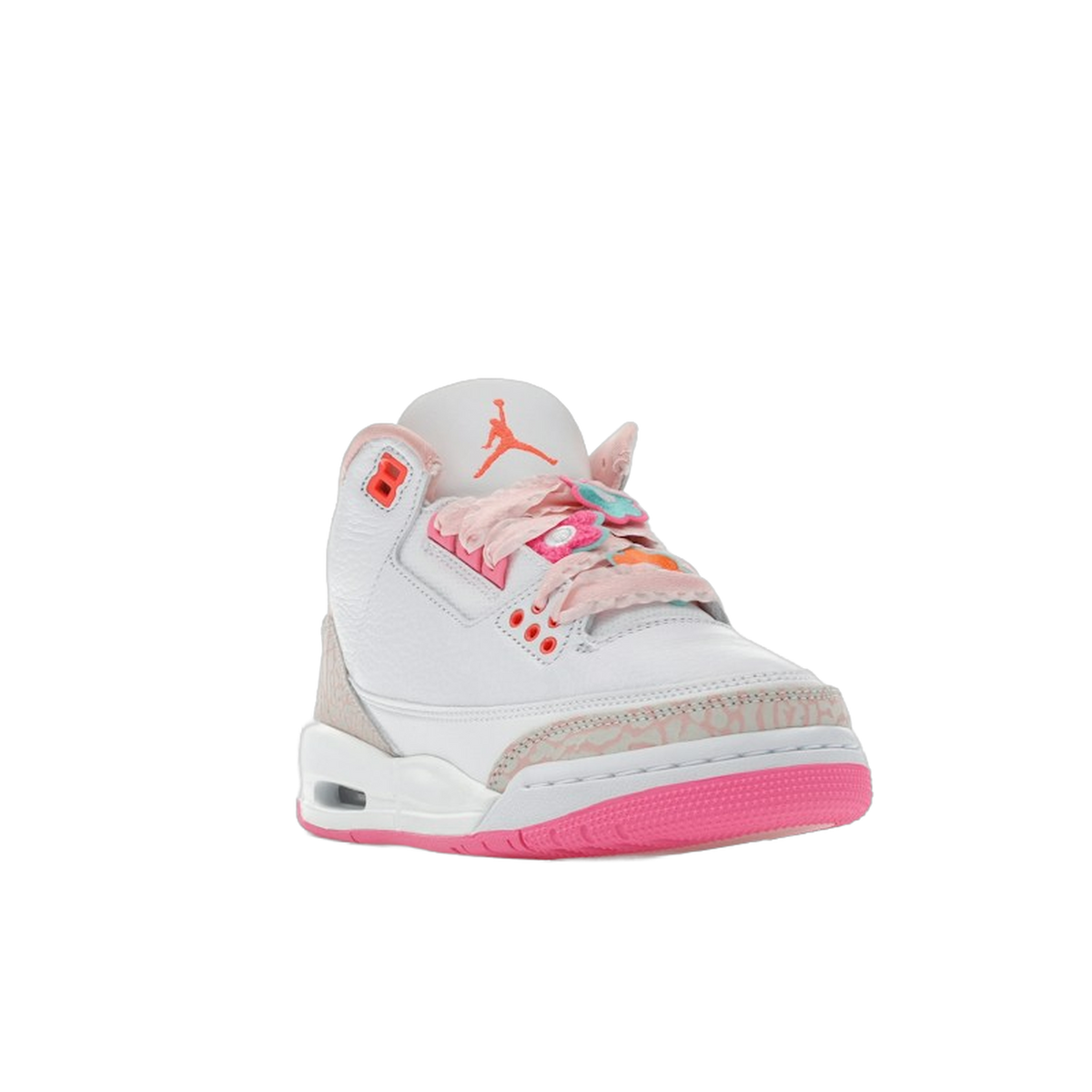 Jordan 3 Retro Spring Flowers (GS) — kolab