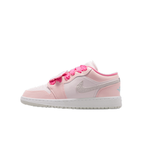 Air Jordan 1 Low SE Pink Bloom (GS) — kolab