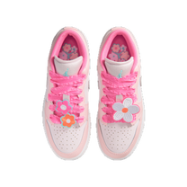 Air Jordan 1 Low SE Pink Bloom (GS) — kolab