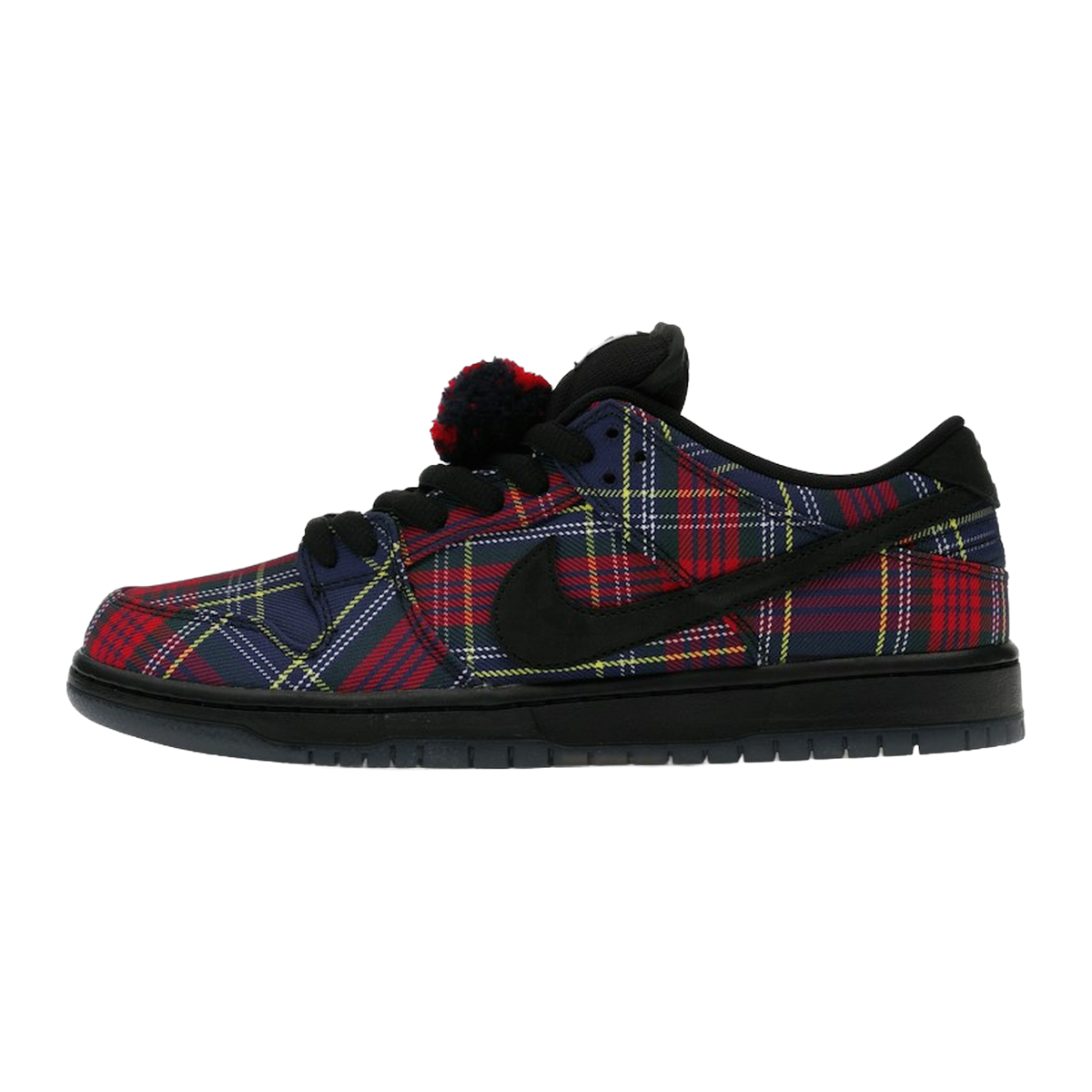 Nike SB Dunk Low Nardwuar · kolab