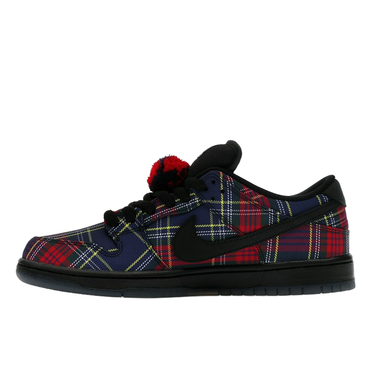 Nike SB Dunk Low Nardwuar · kolab