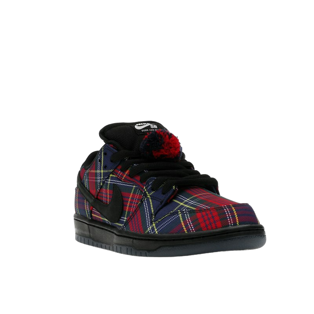 Nike SB Dunk Low Nardwuar · kolab
