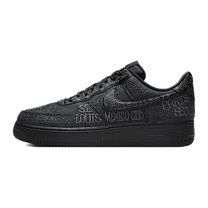 Nike Air Force 1 Low World Tour Black · kolab