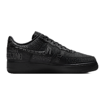 Nike Air Force 1 Low World Tour Black · kolab