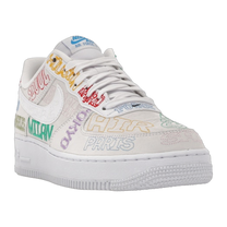 Nike Air Force 1 Low World Tour White · kolab