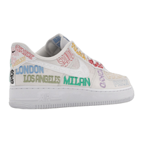 Nike Air Force 1 Low World Tour White · kolab