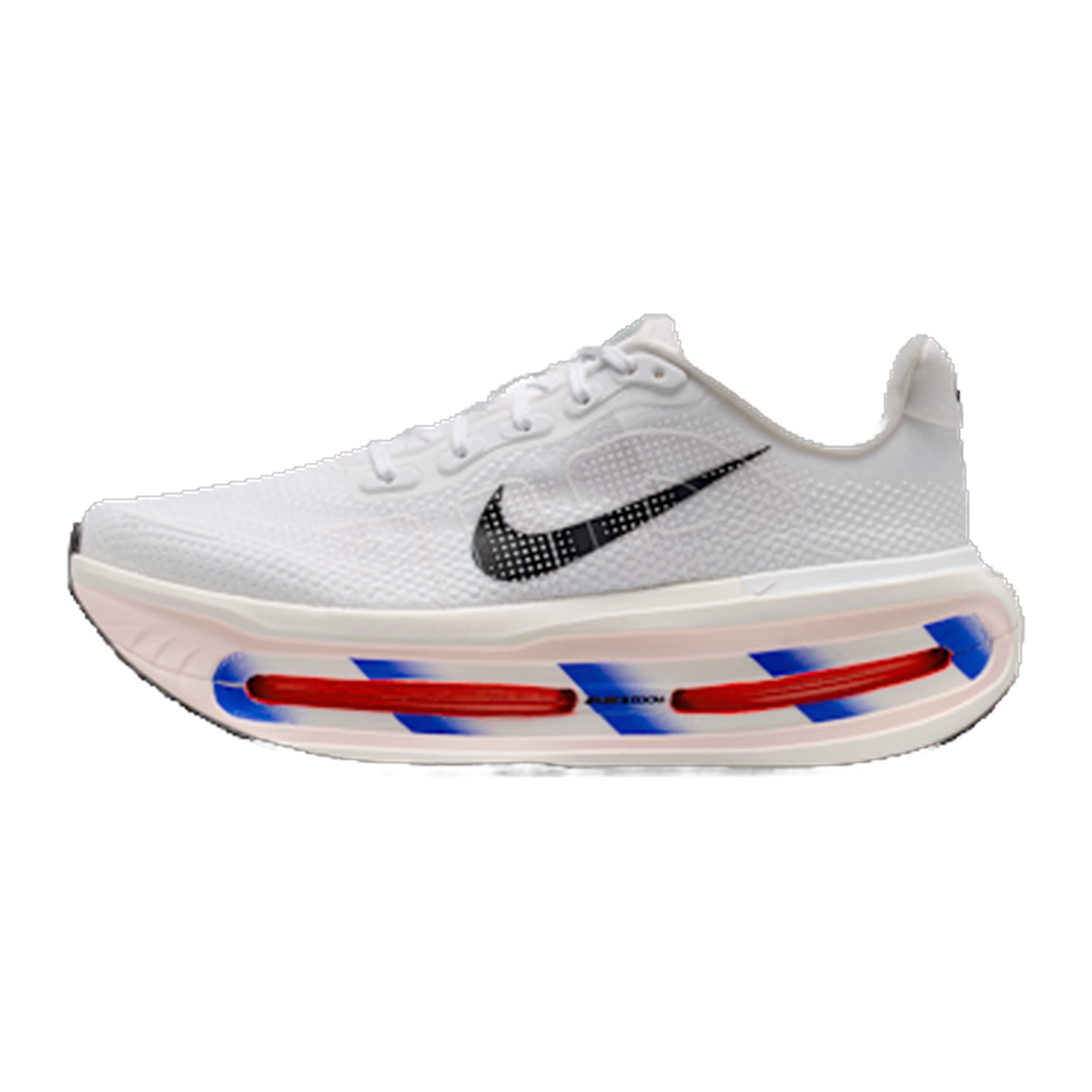 Nike Vomero Premium CM White Racer Blue Crimson — kolab