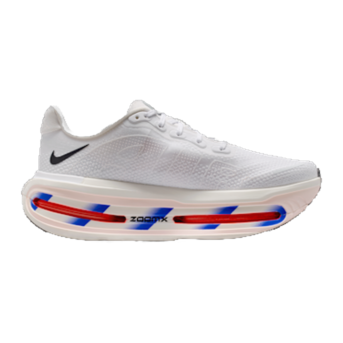 Nike Vomero Premium CM White Racer Blue Crimson · kolab