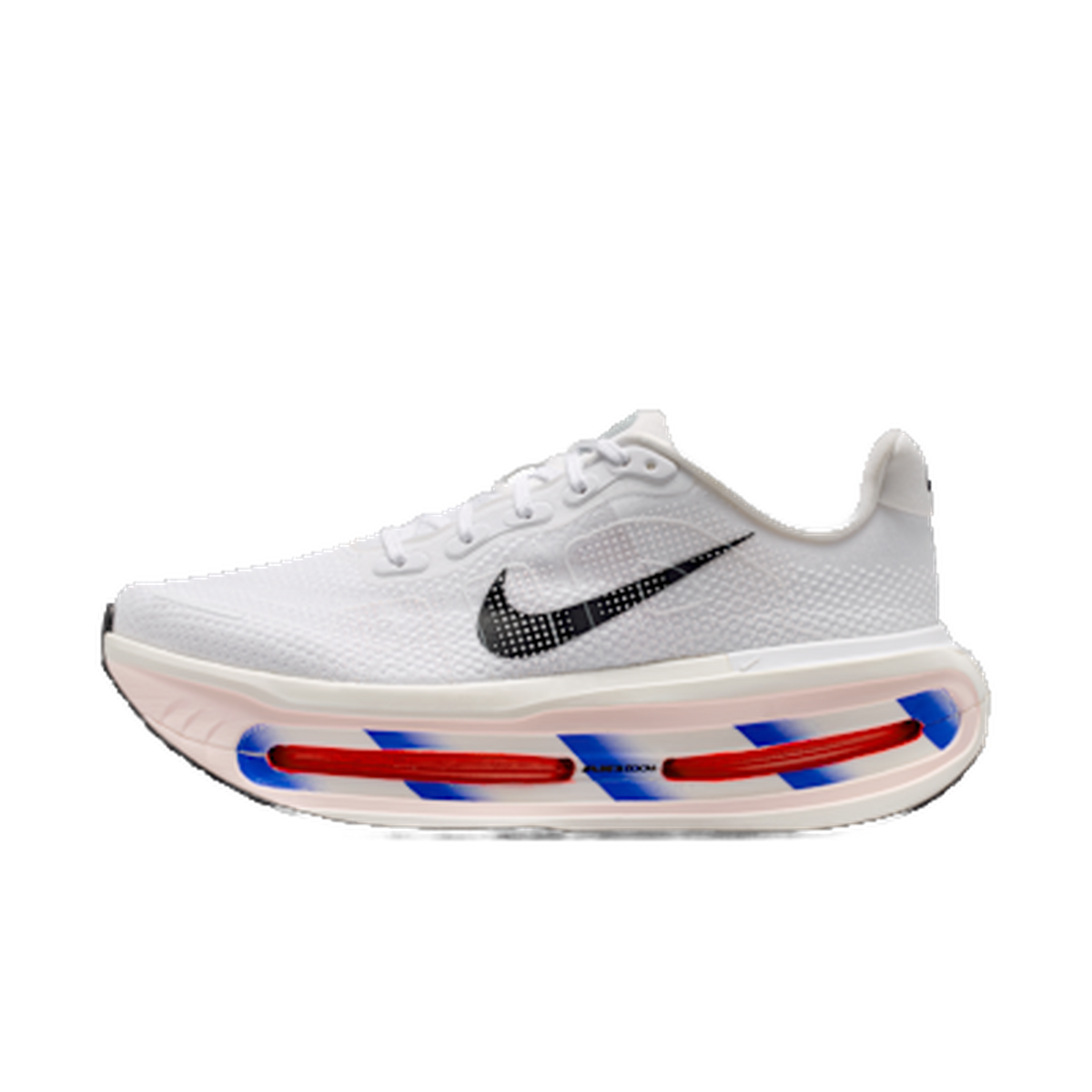 Nike Vomero Premium CM White Racer Blue Crimson — kolab