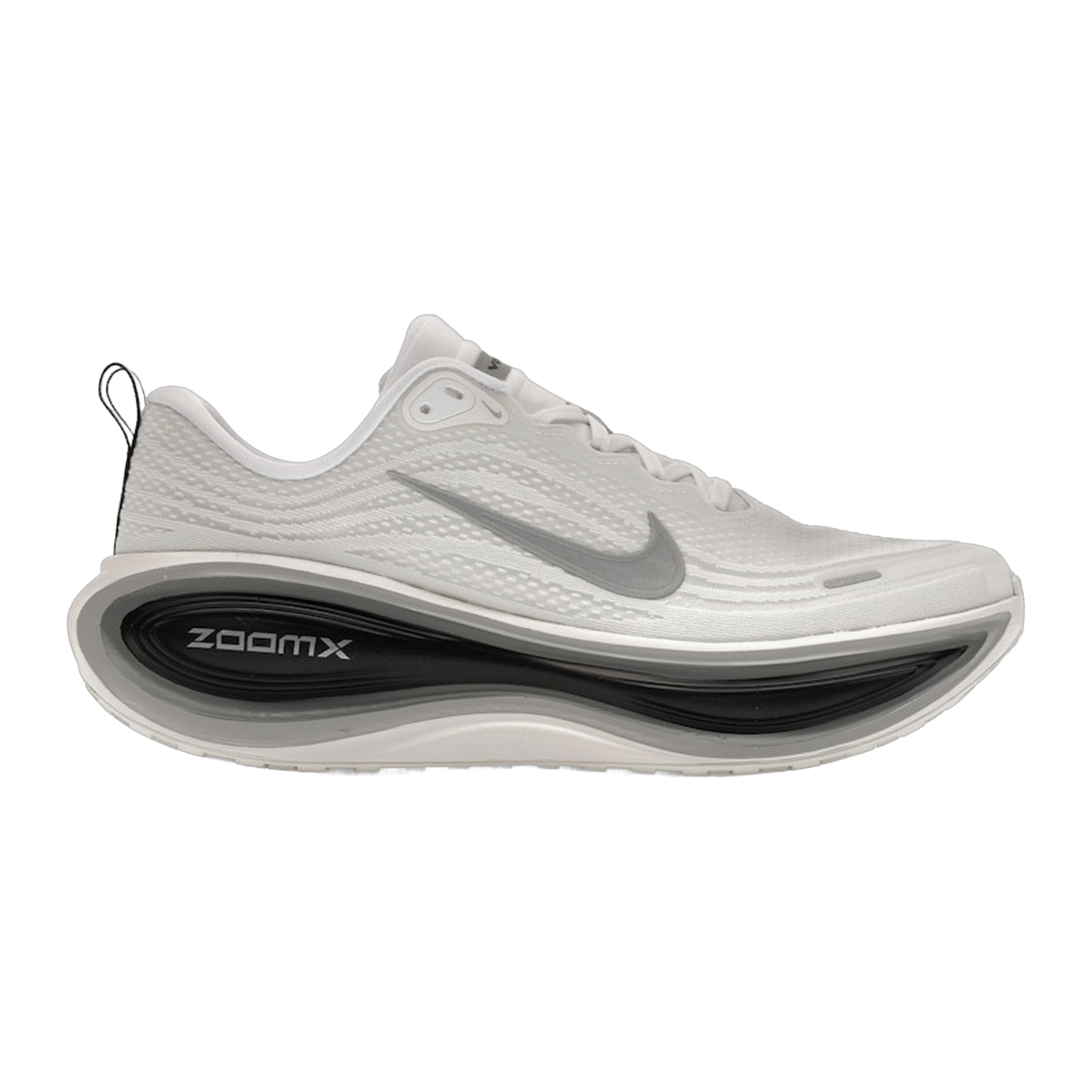 Nike Vomero Plus White Black Cool Grey — kolab