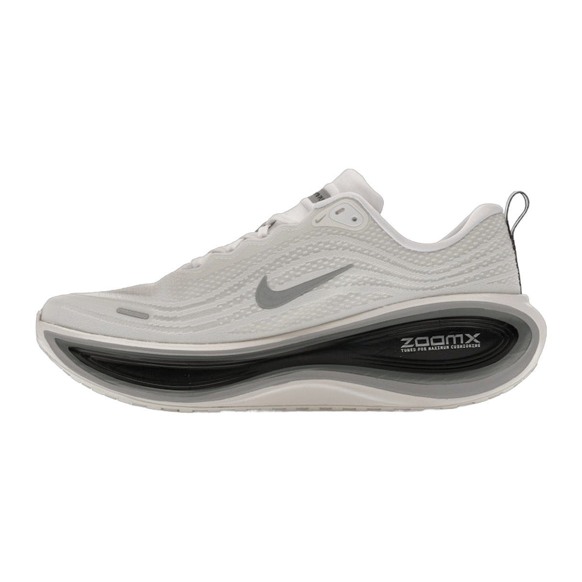 Nike Vomero Plus White Black Cool Grey — kolab